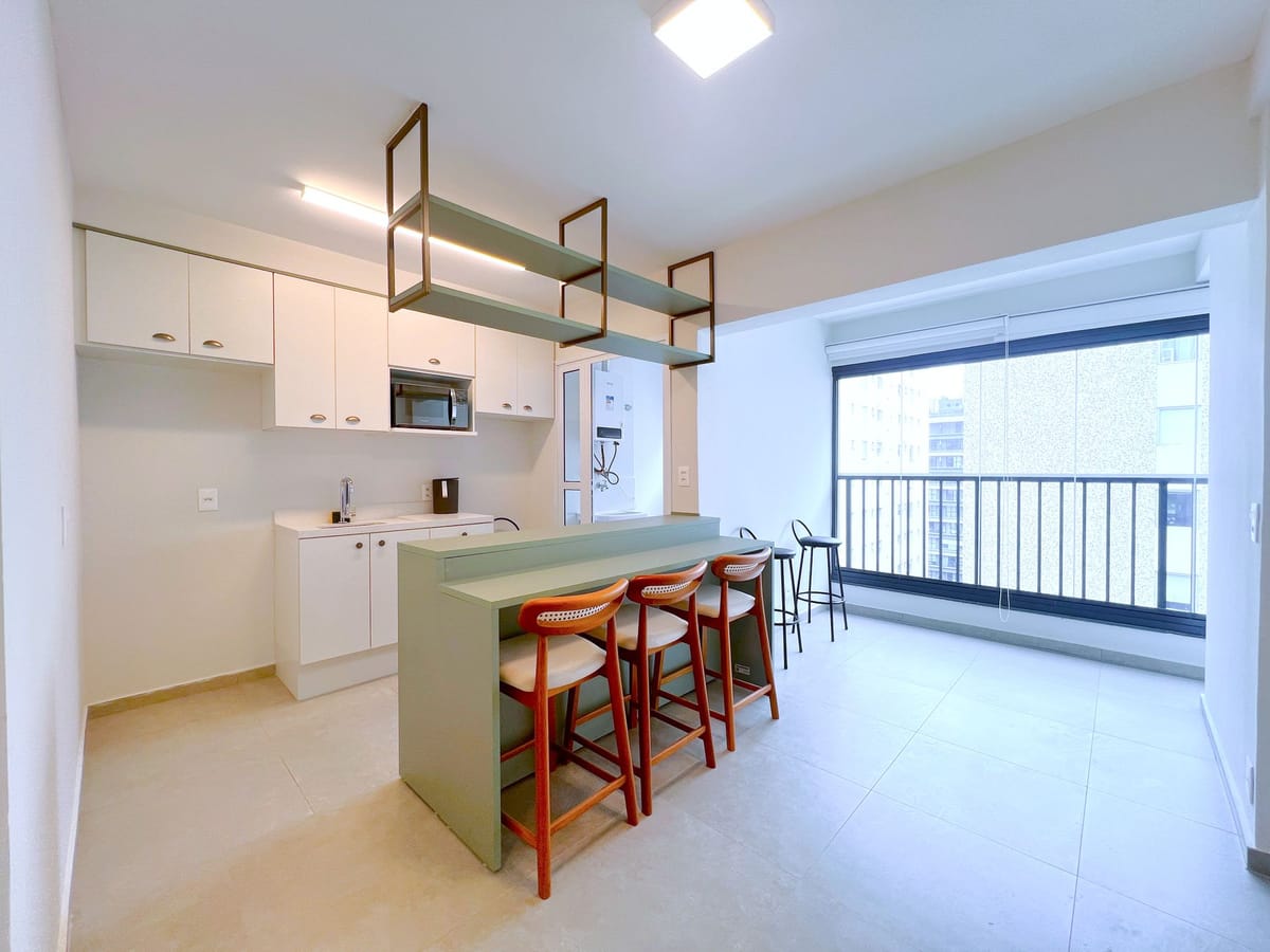 Apartamento, 1 quarto, 45 m² - Foto 10