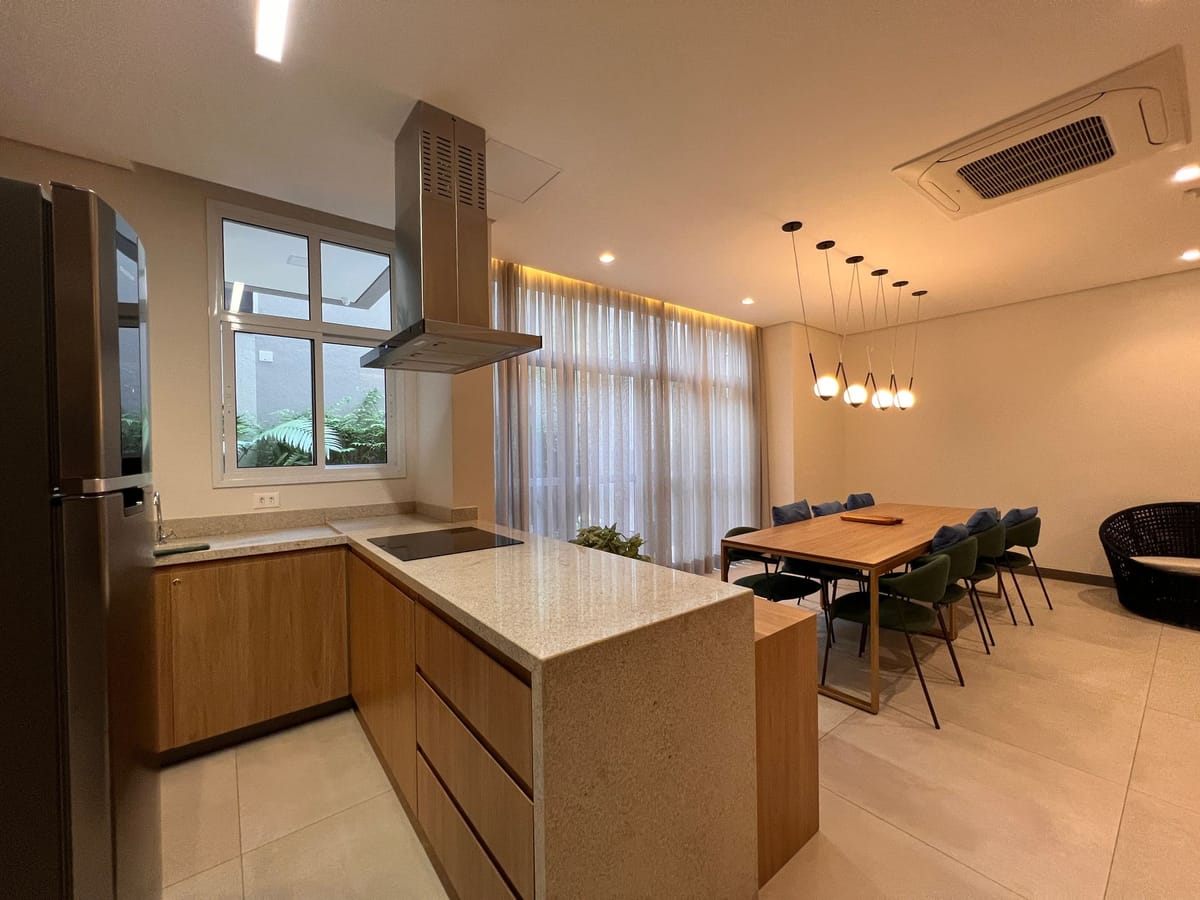 Apartamento, 1 quarto, 45 m² - Foto 44