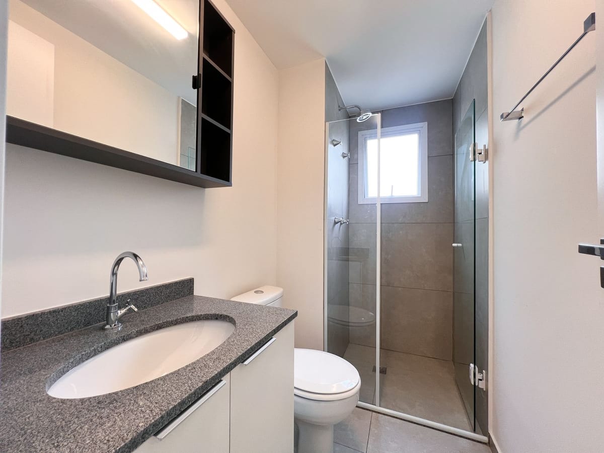 Apartamento, 1 quarto, 45 m² - Foto 7