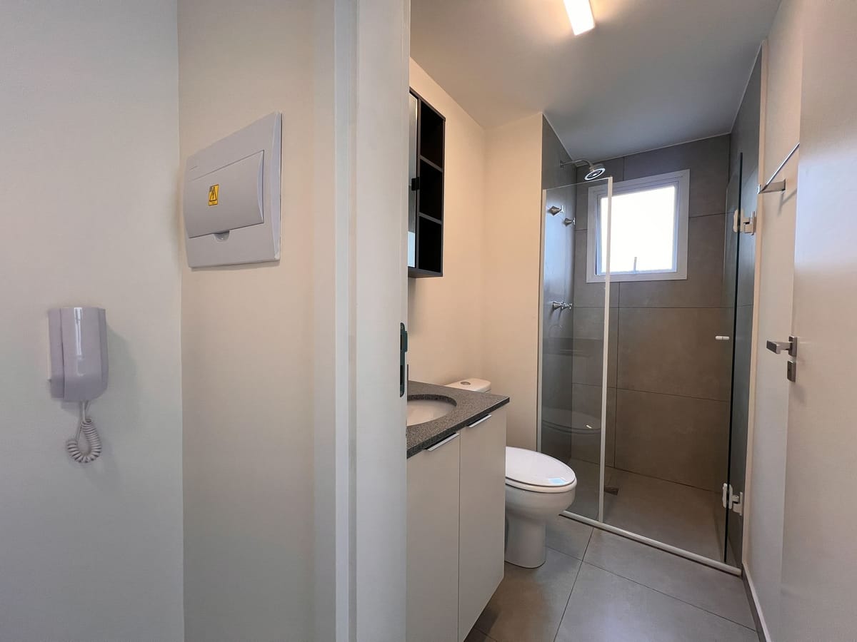 Apartamento, 1 quarto, 45 m² - Foto 6