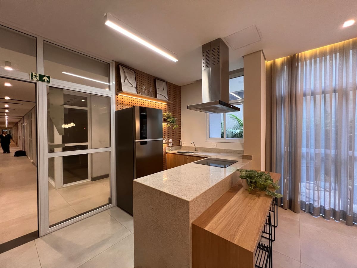 Apartamento, 1 quarto, 45 m² - Foto 33