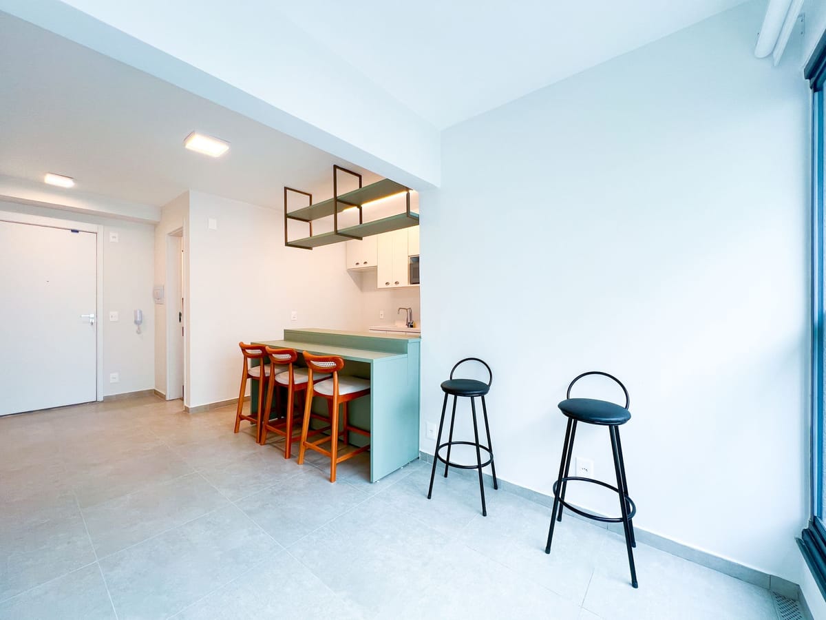 Apartamento, 1 quarto, 45 m² - Foto 16