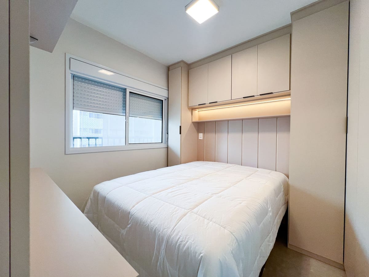 Apartamento, 1 quarto, 45 m² - Foto 2
