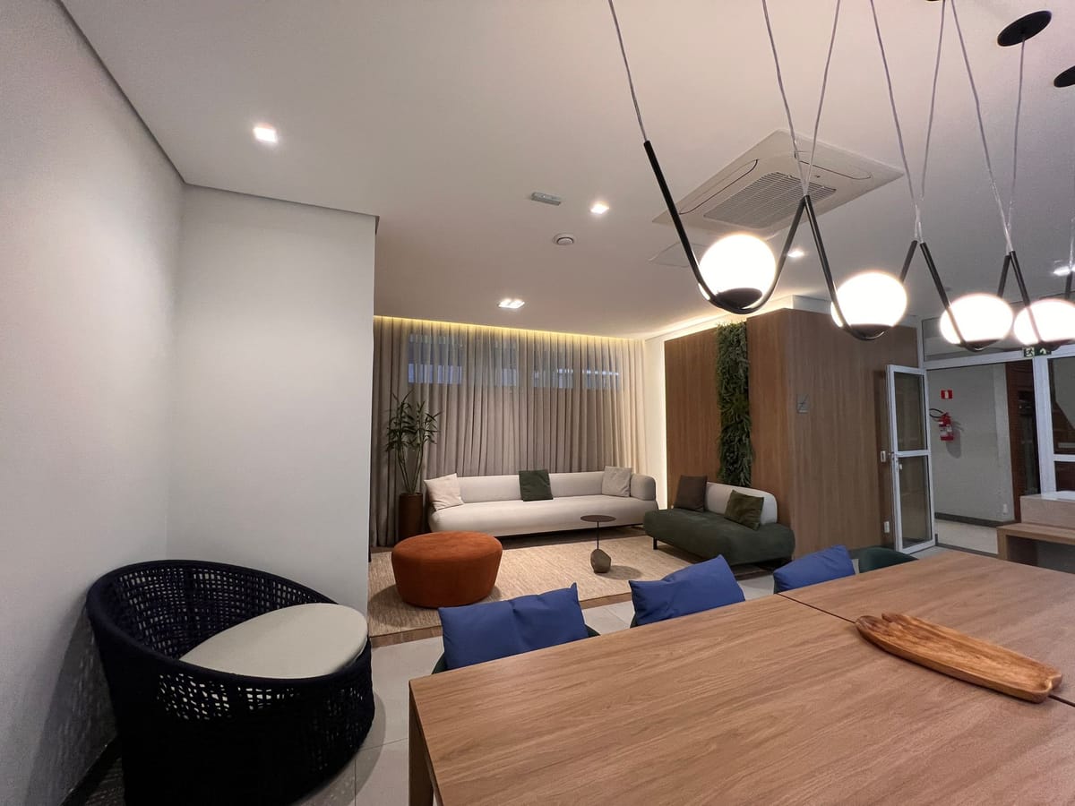 Apartamento, 1 quarto, 45 m² - Foto 43