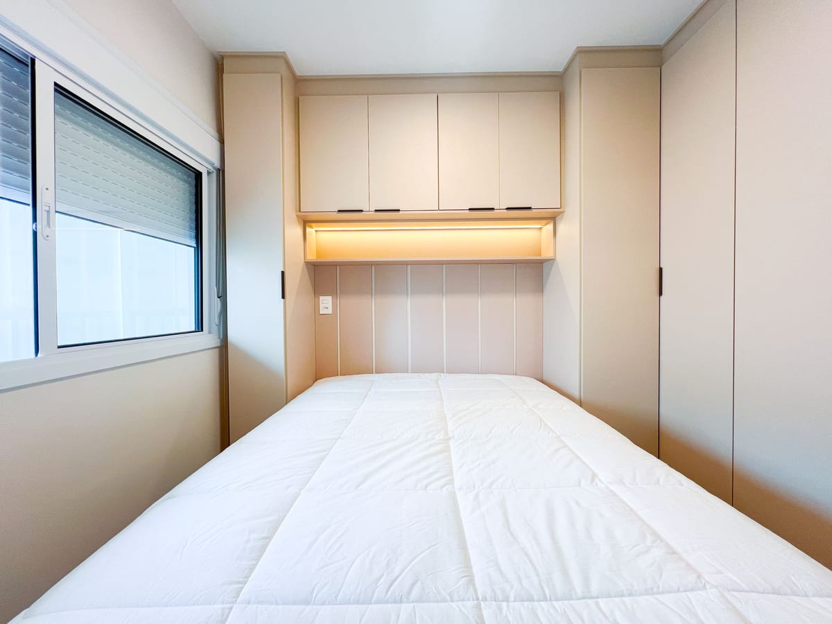 Apartamento, 1 quarto, 45 m² - Foto 3