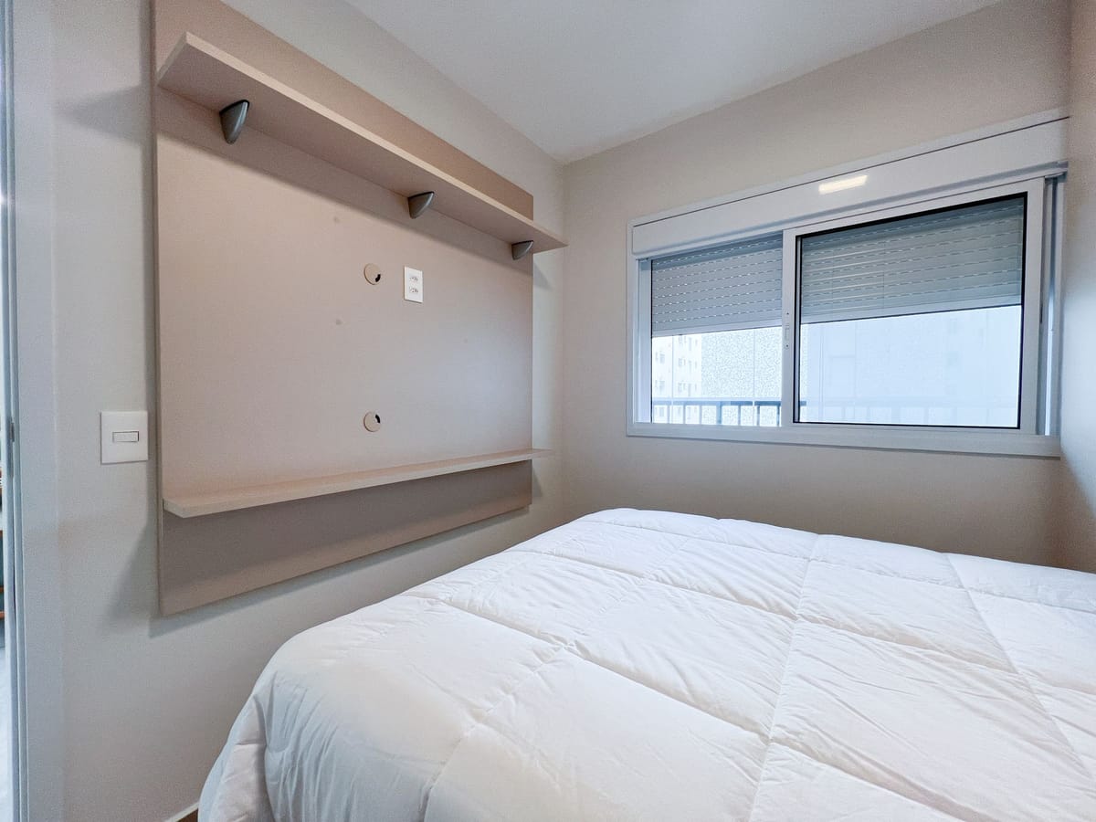 Apartamento, 1 quarto, 45 m² - Foto 5