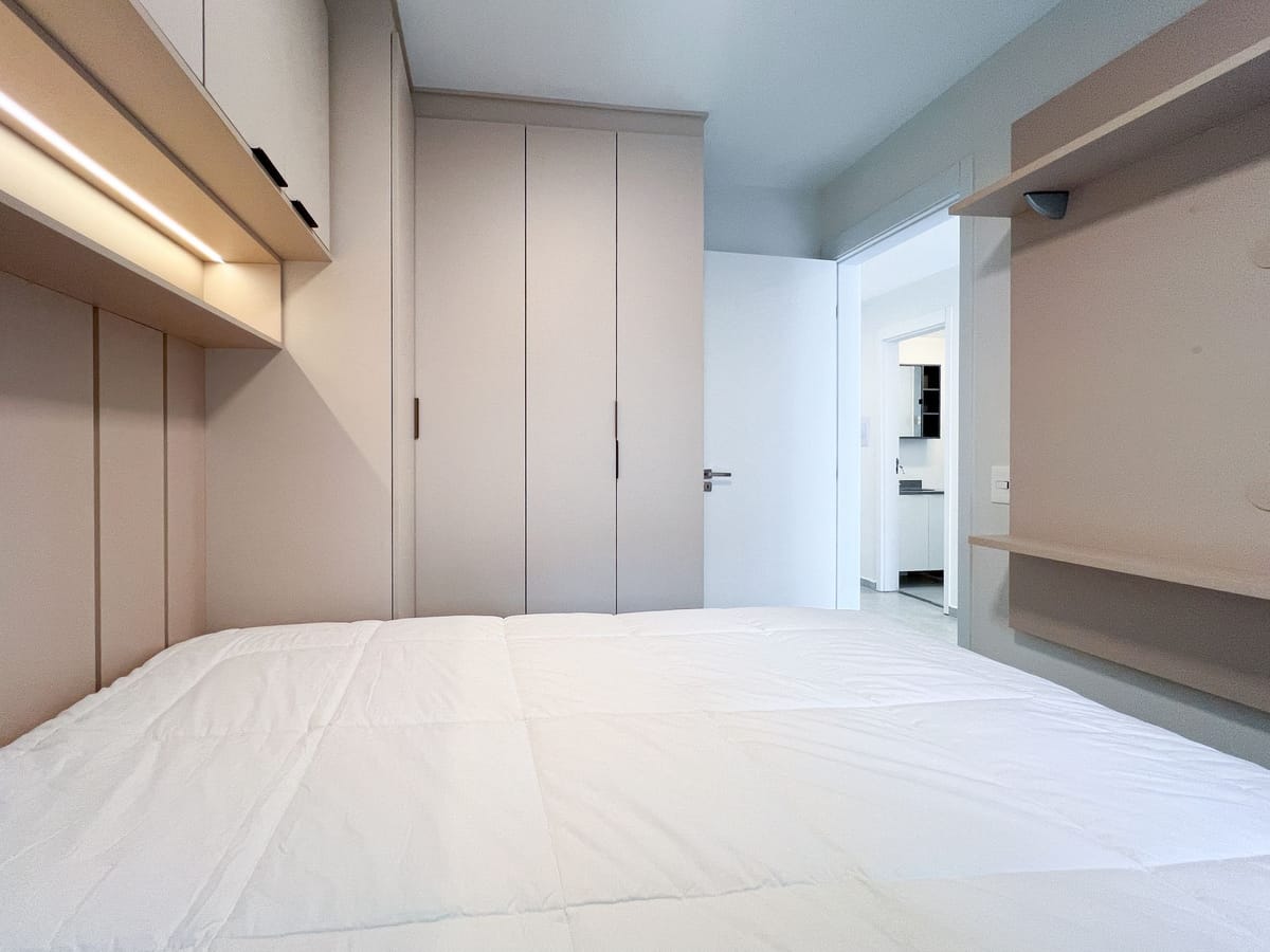 Apartamento, 1 quarto, 45 m² - Foto 4