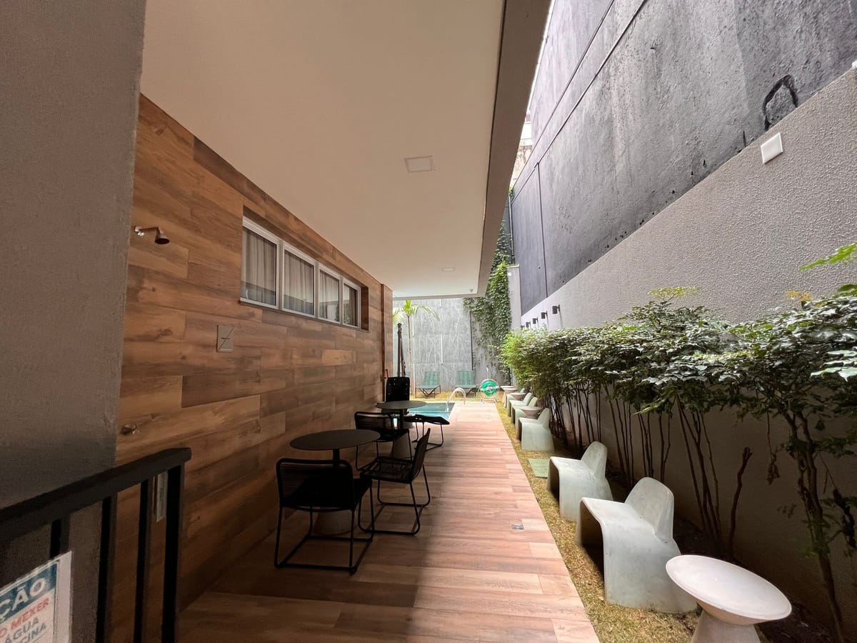 Apartamento, 1 quarto, 45 m² - Foto 41