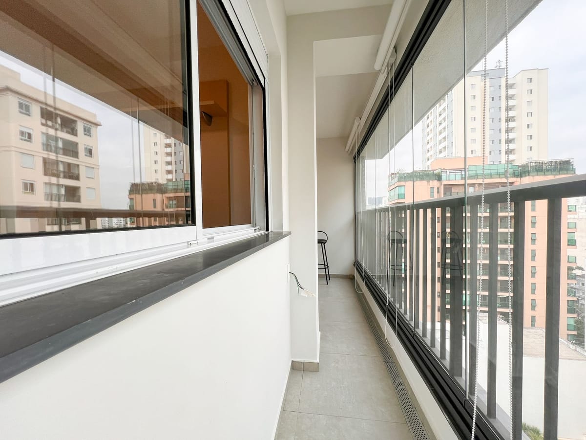 Apartamento, 1 quarto, 45 m² - Foto 18