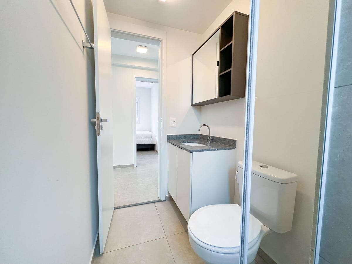Apartamento, 1 quarto, 45 m² - Foto 8