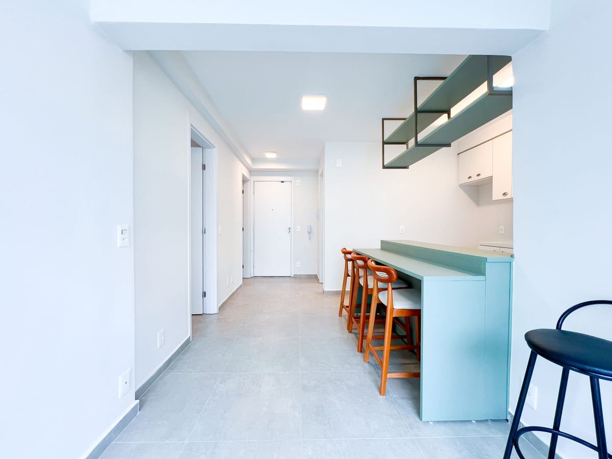 Apartamento, 1 quarto, 45 m² - Foto 24