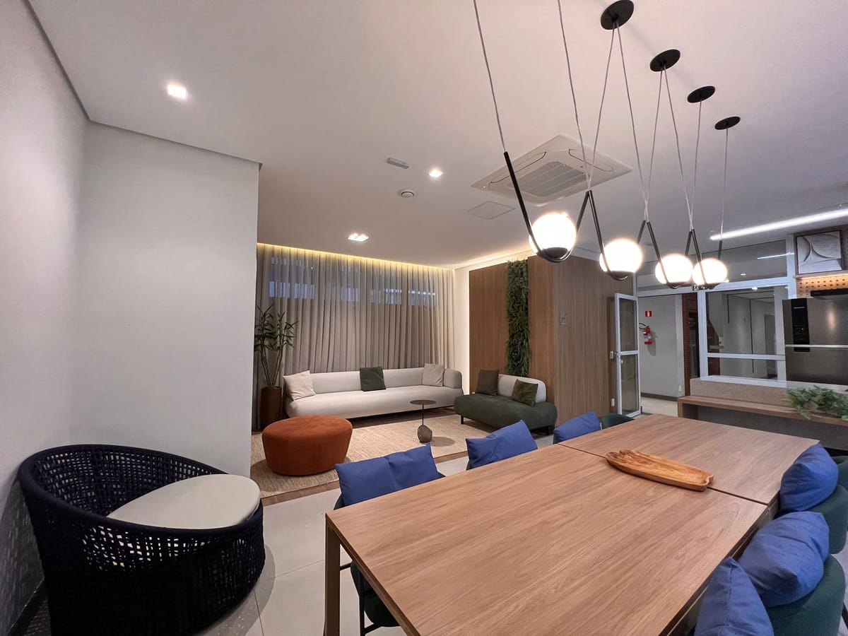 Apartamento, 1 quarto, 45 m² - Foto 35