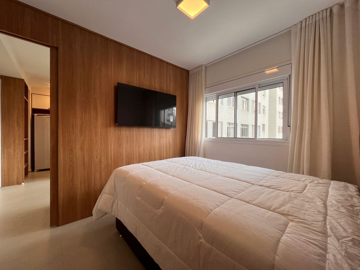 Apartamento, 1 quarto, 30 m² - Foto 7