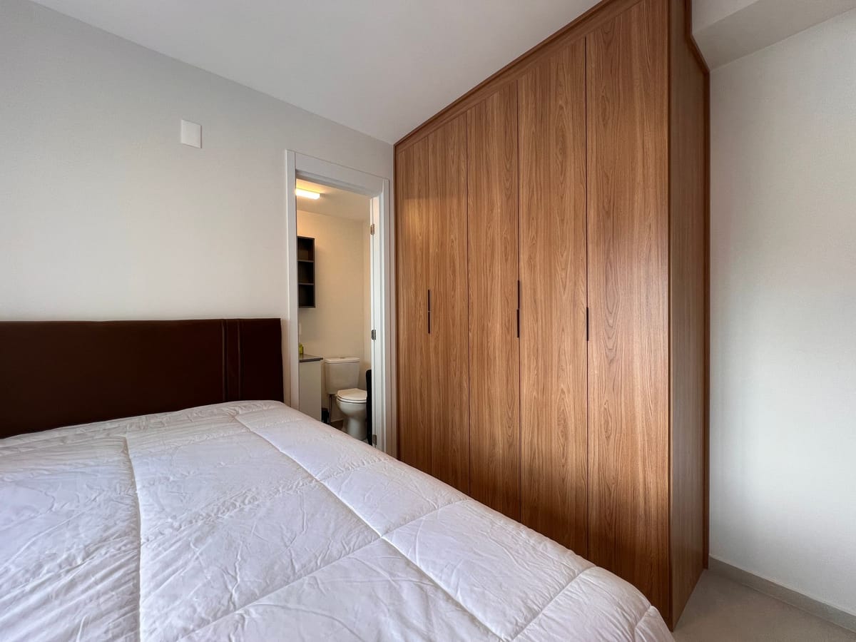 Apartamento, 1 quarto, 30 m² - Foto 10