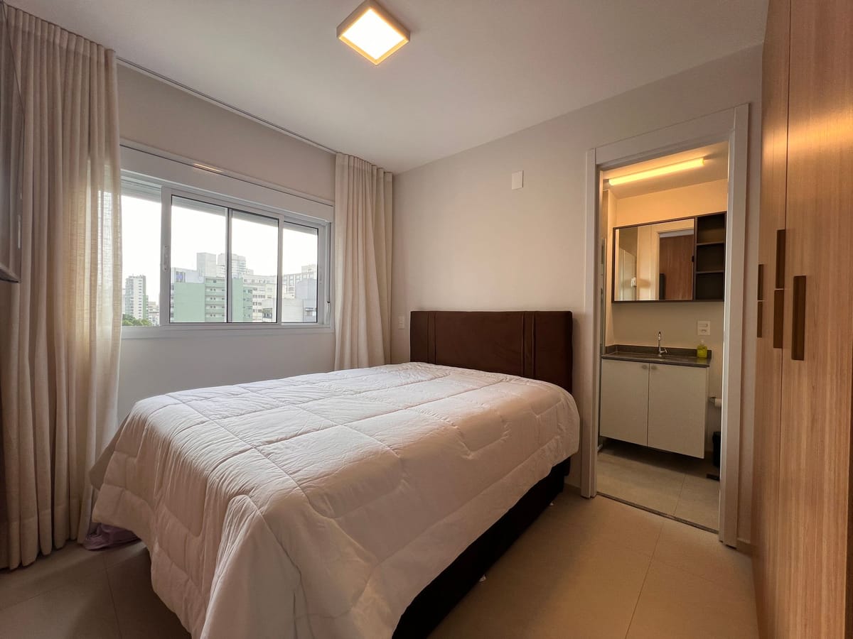 Apartamento, 1 quarto, 30 m² - Foto 6