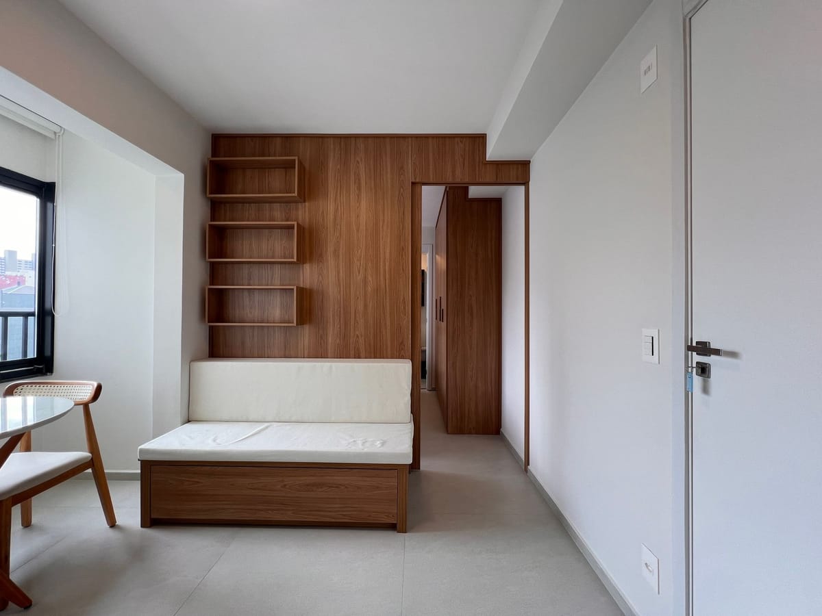Apartamento, 1 quarto, 30 m² - Foto 18