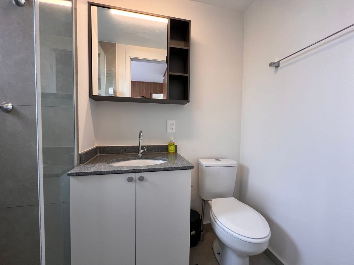 Apartamento, 1 quarto, 30 m² - Foto 12
