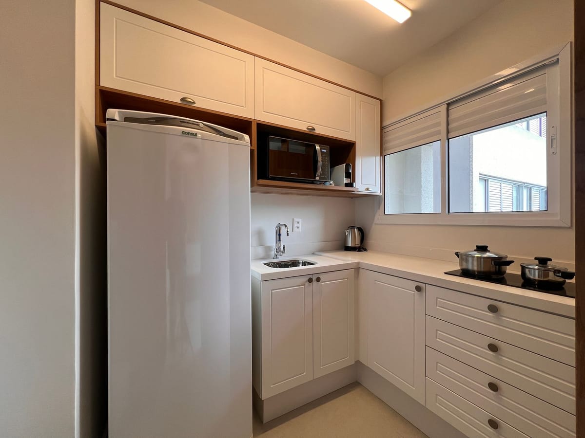 Apartamento, 1 quarto, 30 m² - Foto 15