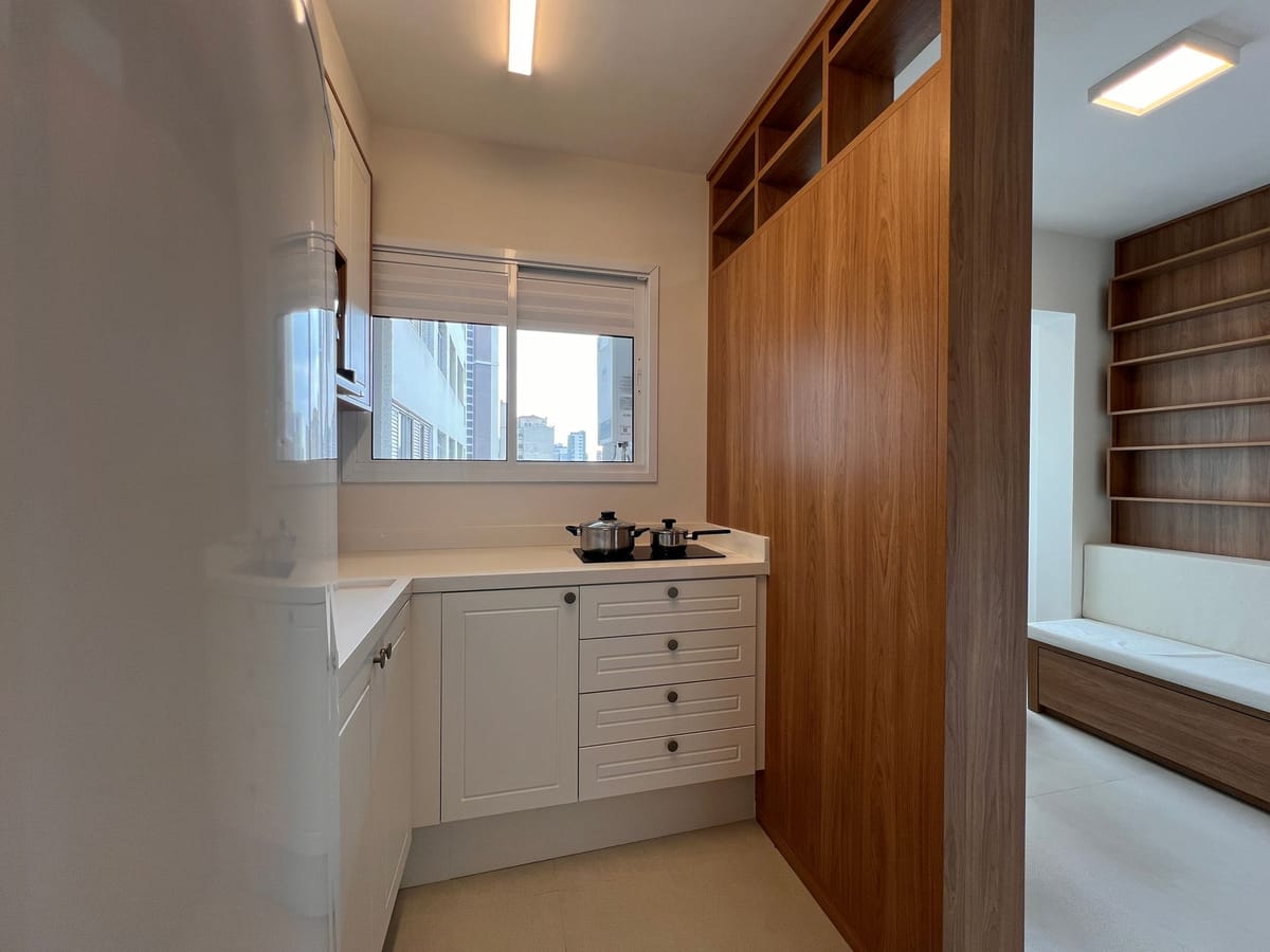 Apartamento, 1 quarto, 30 m² - Foto 16