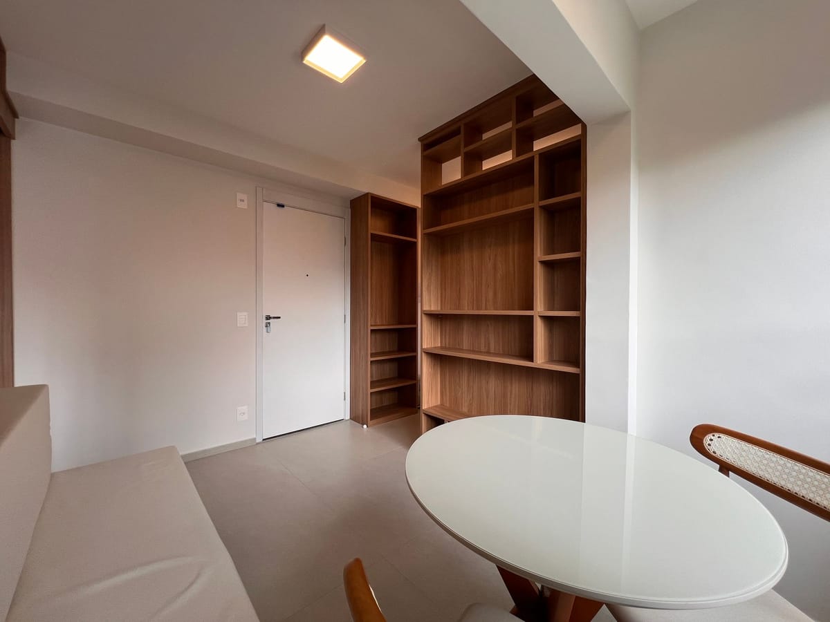 Apartamento, 1 quarto, 30 m² - Foto 3