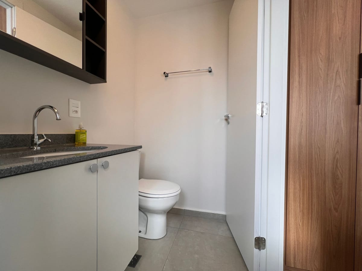 Apartamento, 1 quarto, 30 m² - Foto 14
