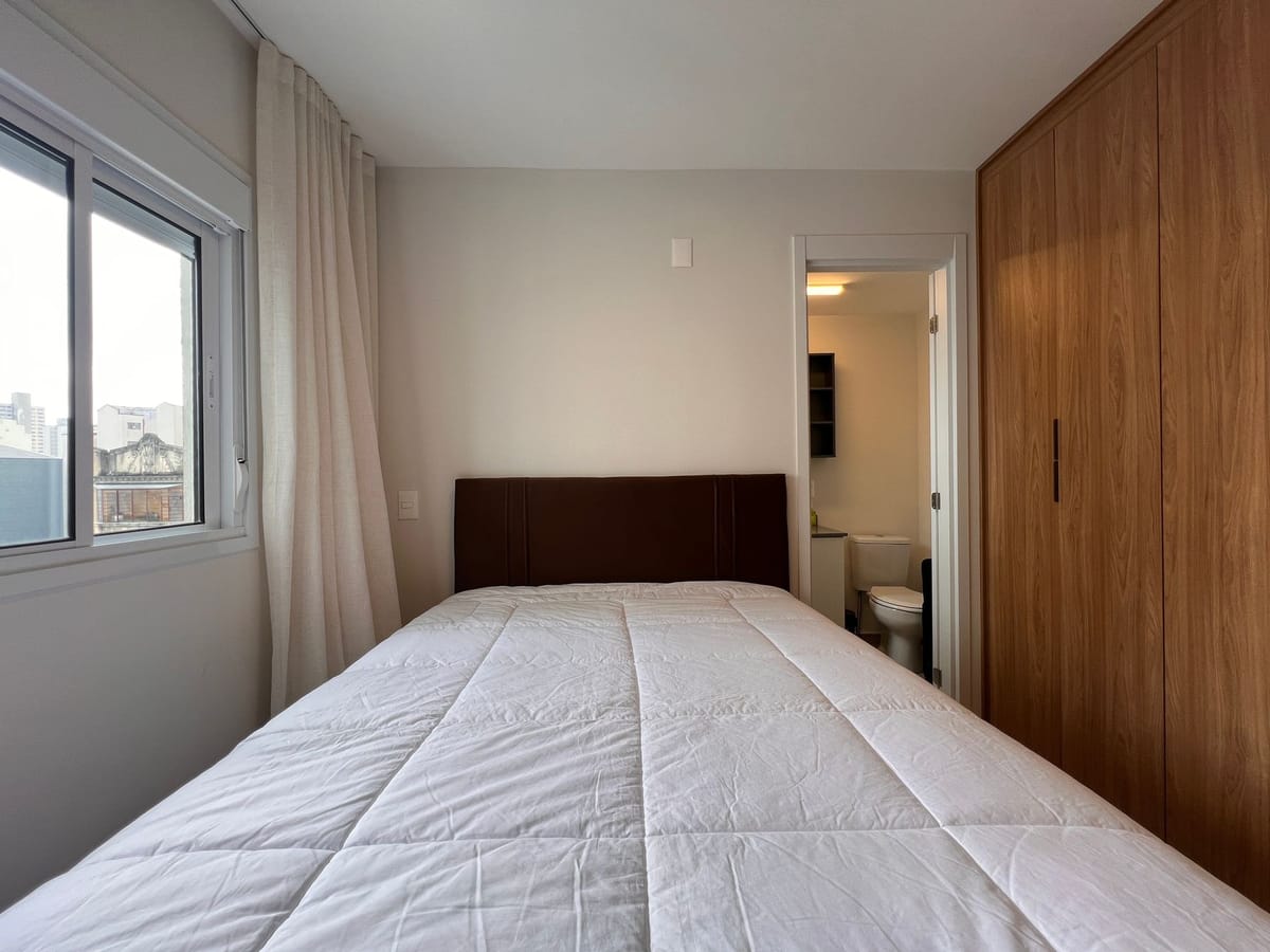 Apartamento, 1 quarto, 30 m² - Foto 9