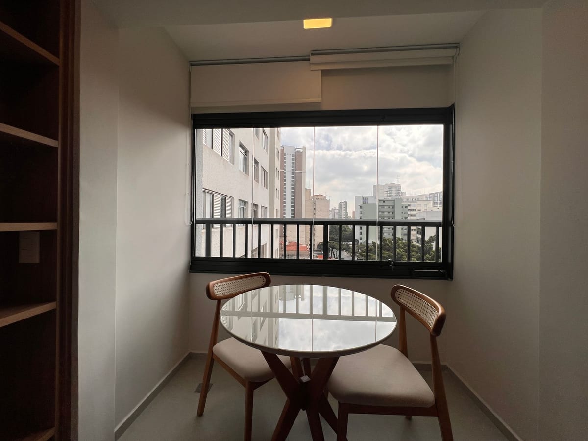 Apartamento, 1 quarto, 30 m² - Foto 2