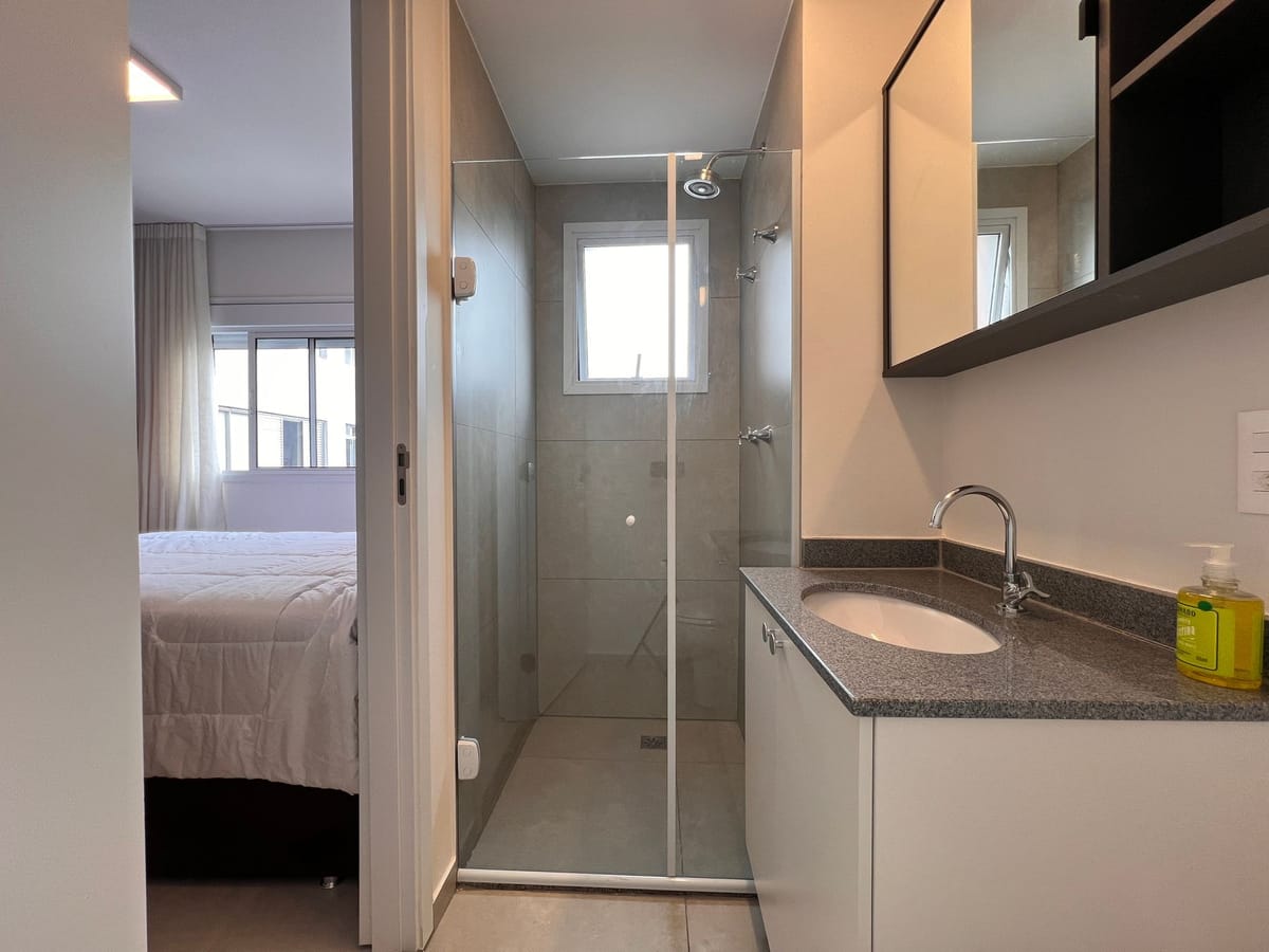 Apartamento, 1 quarto, 30 m² - Foto 11