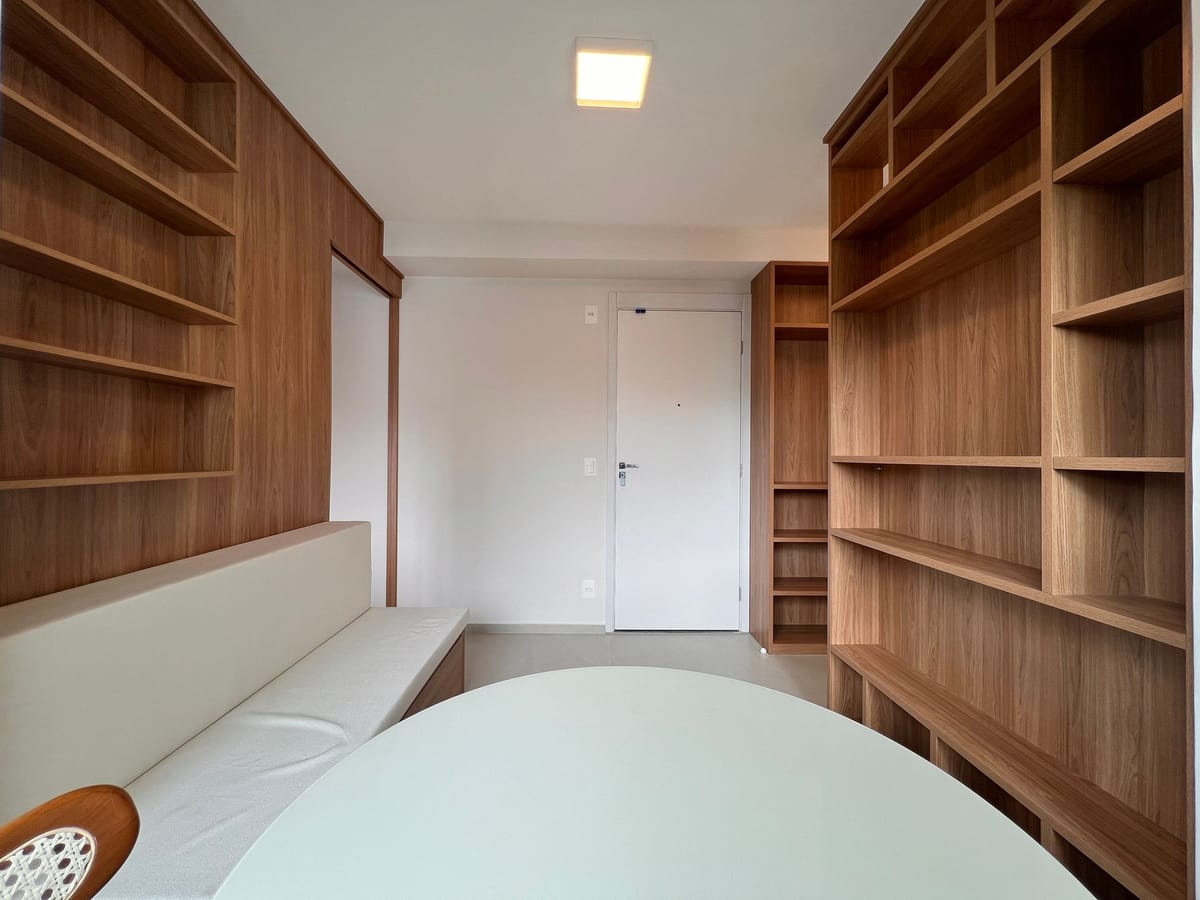Apartamento, 1 quarto, 30 m² - Foto 4