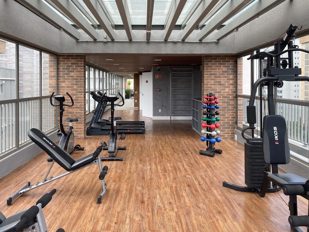 Apartamento, 2 quartos, 85 m² - Foto 24