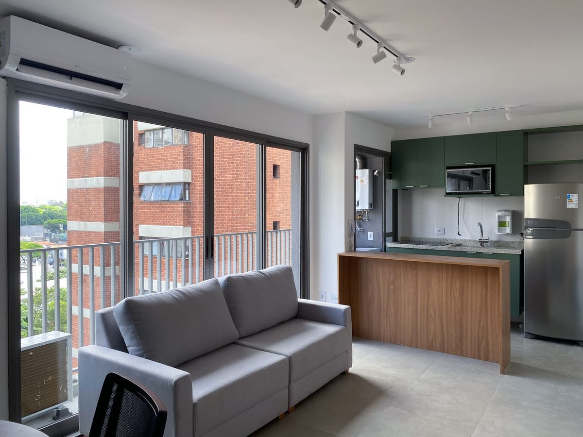 Apartamento, 2 quartos, 85 m² - Foto 2