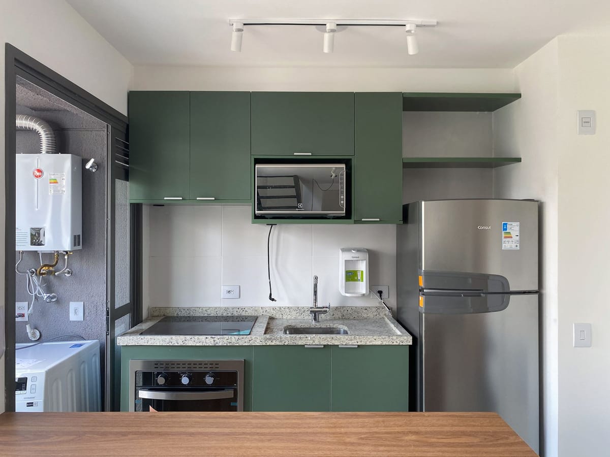 Apartamento, 2 quartos, 85 m² - Foto 6