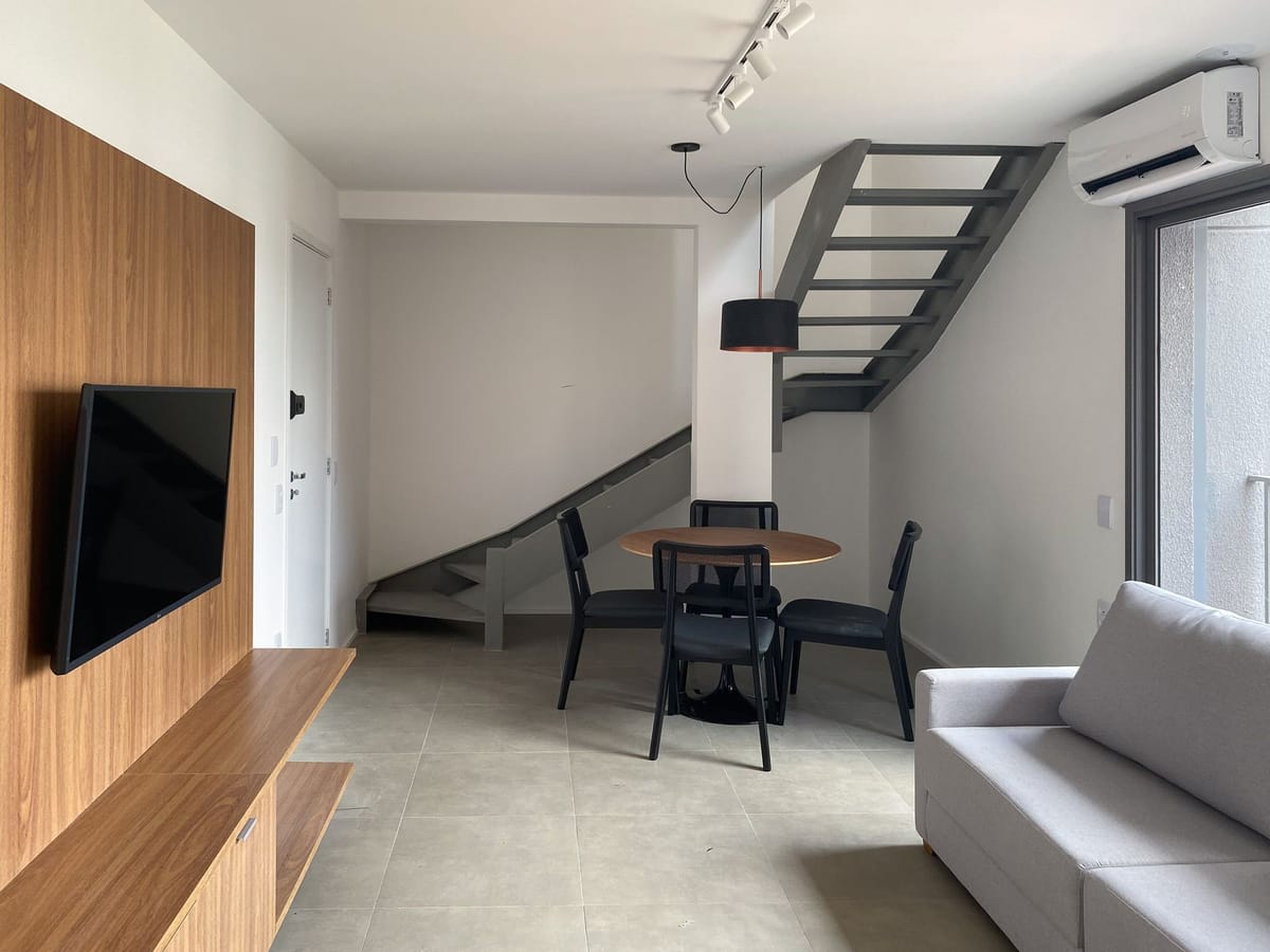 Apartamento, 2 quartos, 85 m² - Foto 1