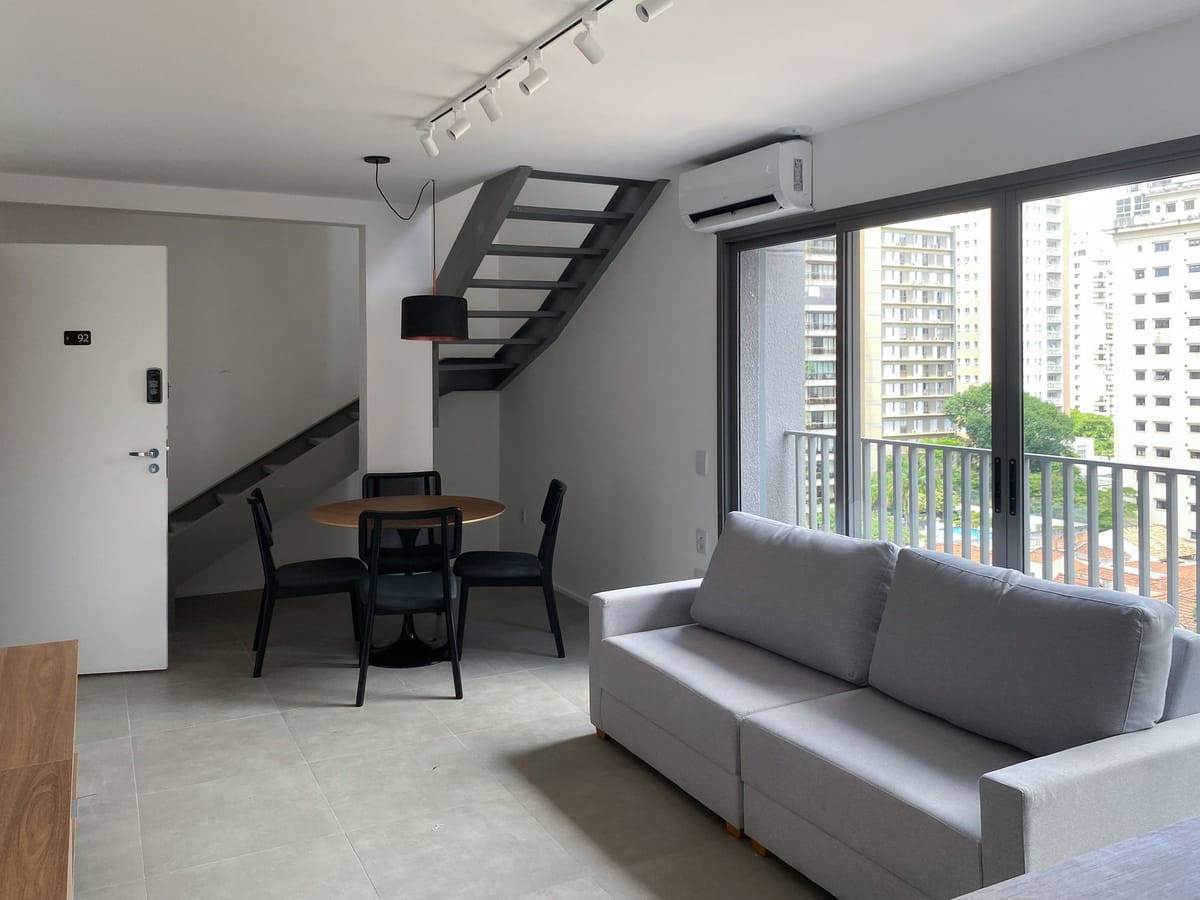 Apartamento, 2 quartos, 85 m² - Foto 3
