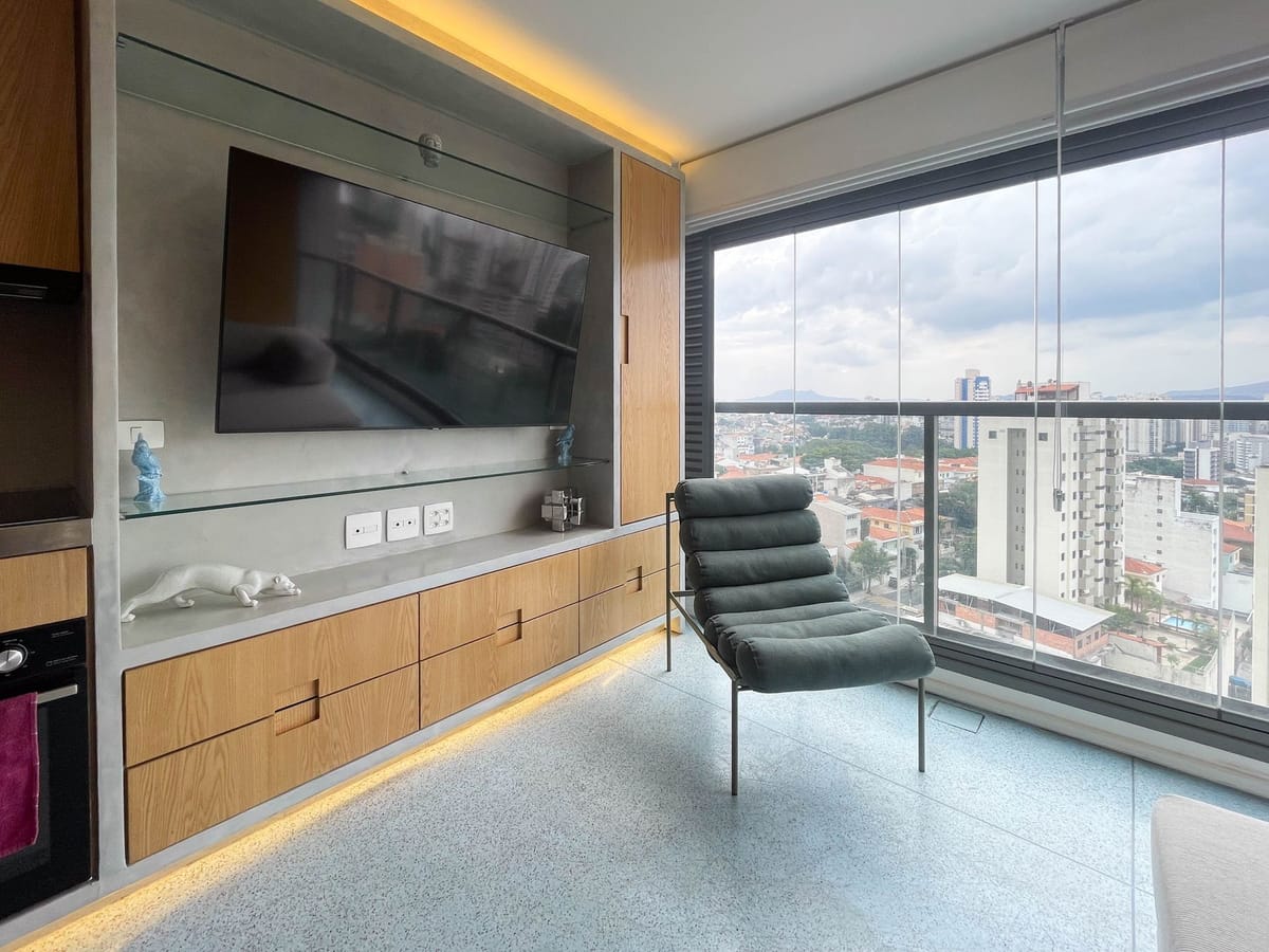 Apartamento, 1 quarto, 50 m² - Foto 6