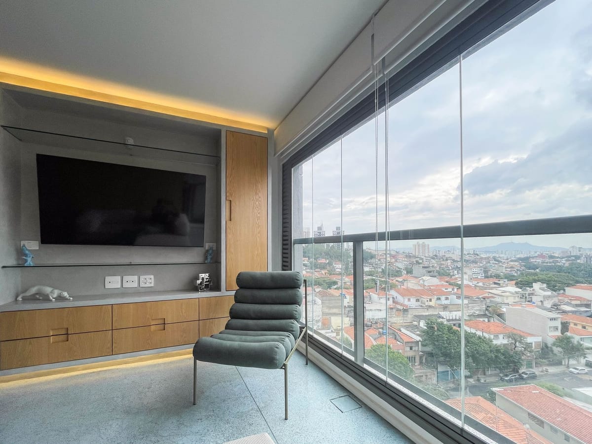 Apartamento, 1 quarto, 50 m² - Foto 7