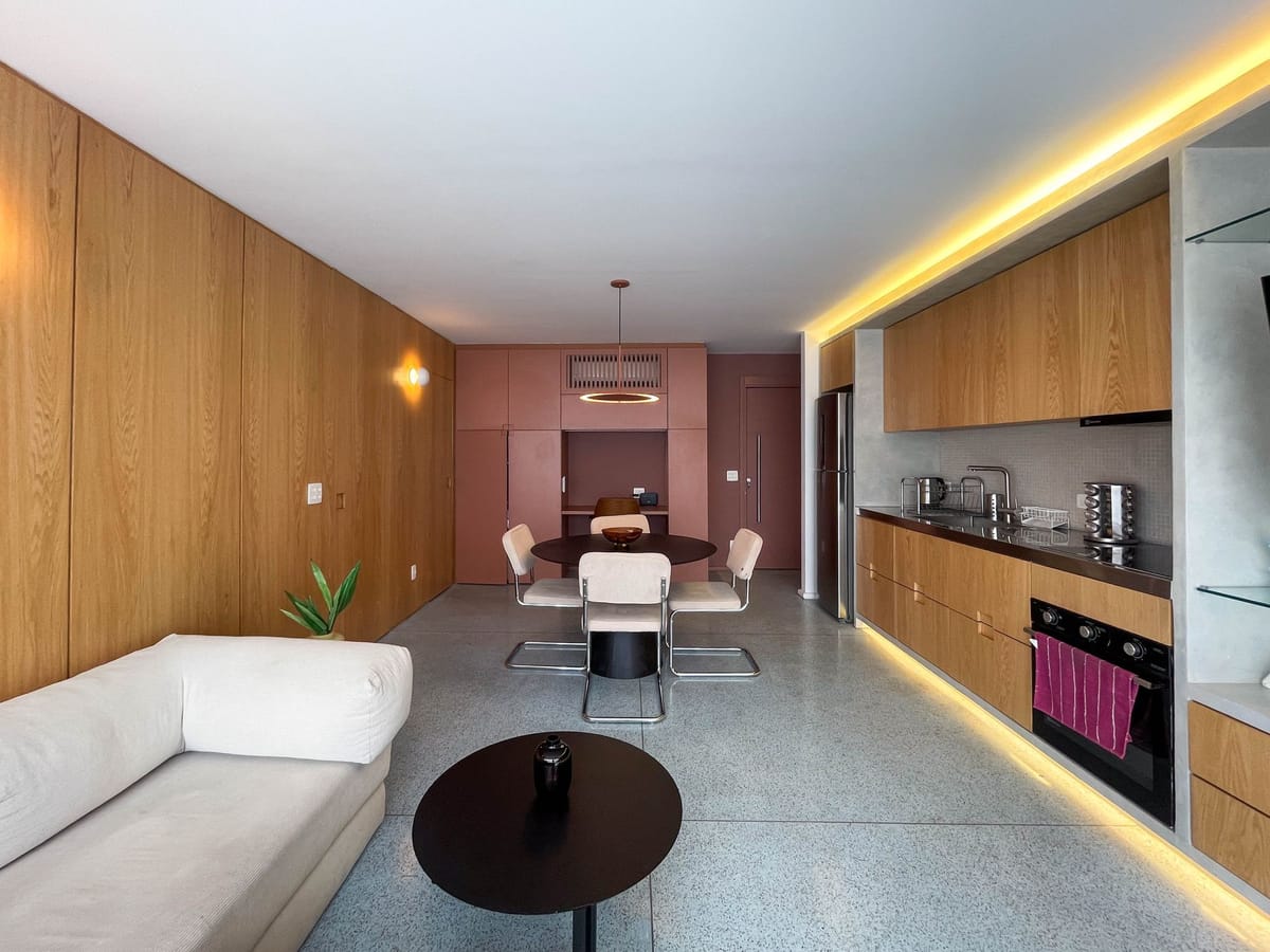 Apartamento, 1 quarto, 50 m² - Foto 38
