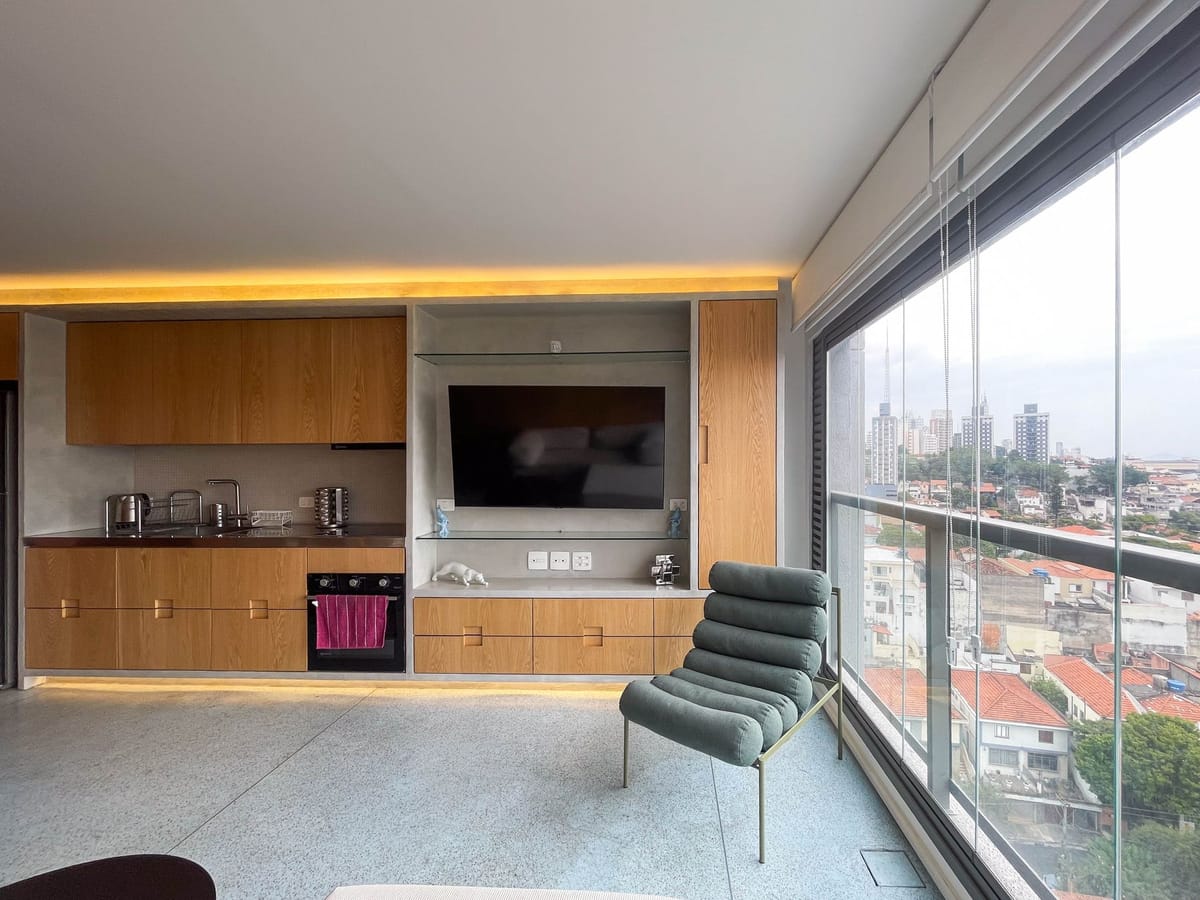 Apartamento, 1 quarto, 50 m² - Foto 36