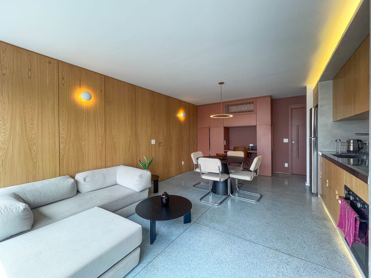 Apartamento, 1 quarto, 50 m² - Foto 37