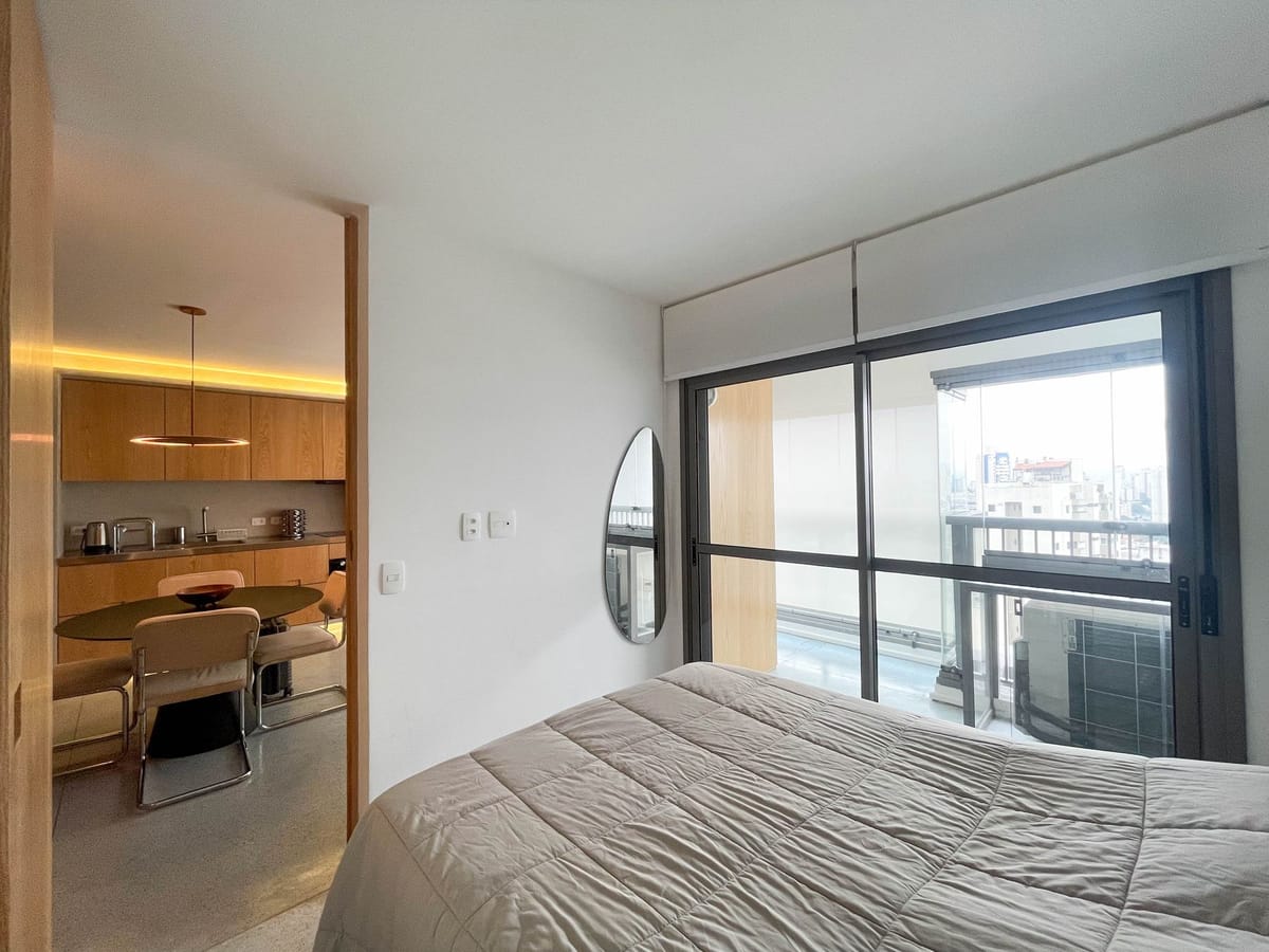 Apartamento, 1 quarto, 50 m² - Foto 12