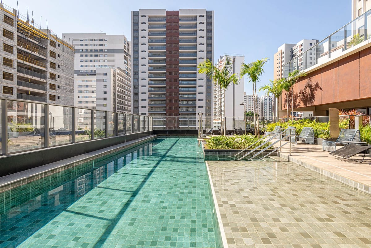 Apartamento, 1 quarto, 27 m² - Foto 33