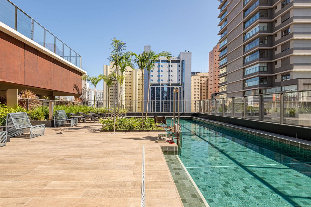 Apartamento, 1 quarto, 27 m² - Foto 46