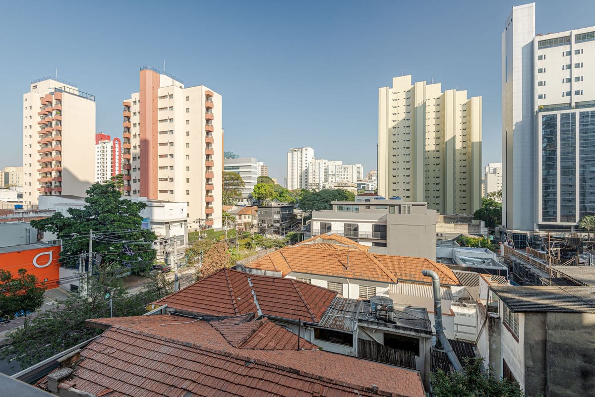 Apartamento, 1 quarto, 27 m² - Foto 21