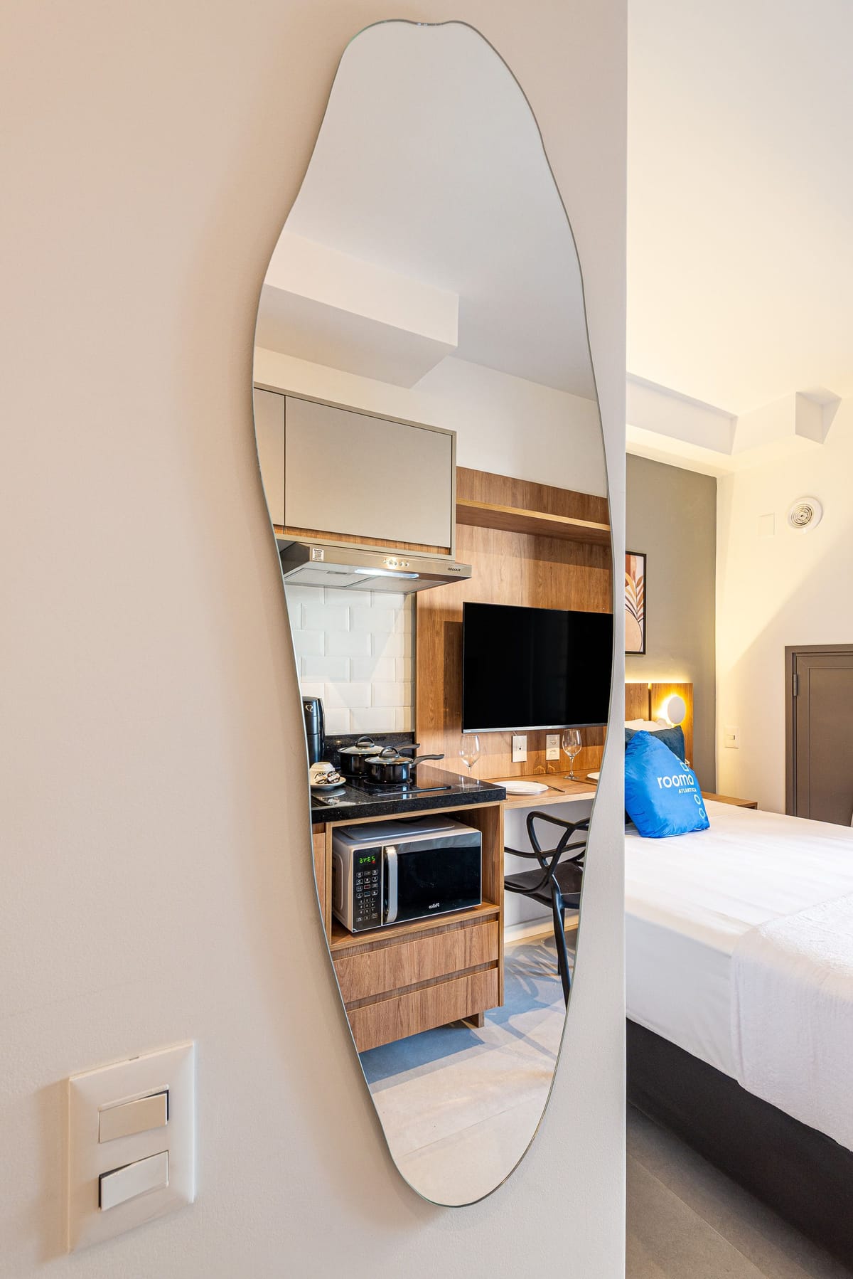 Apartamento, 1 quarto, 27 m² - Foto 8