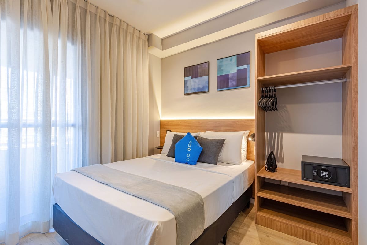 Apartamento, 1 quarto, 27 m² - Foto 24