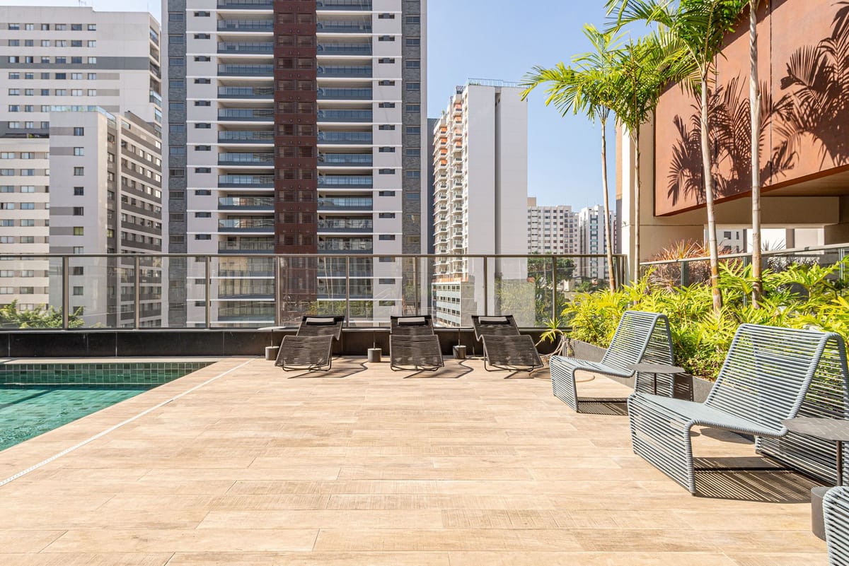 Apartamento, 1 quarto, 27 m² - Foto 37