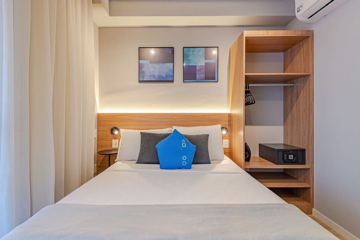 Apartamento, 1 quarto, 27 m² - Foto 14