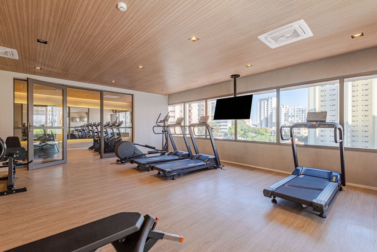 Apartamento, 1 quarto, 27 m² - Foto 35