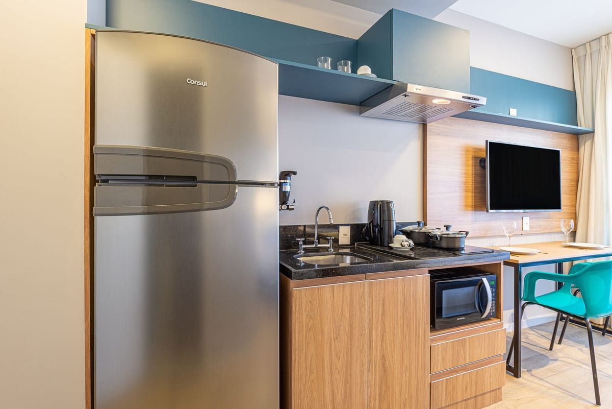 Apartamento, 1 quarto, 27 m² - Foto 18