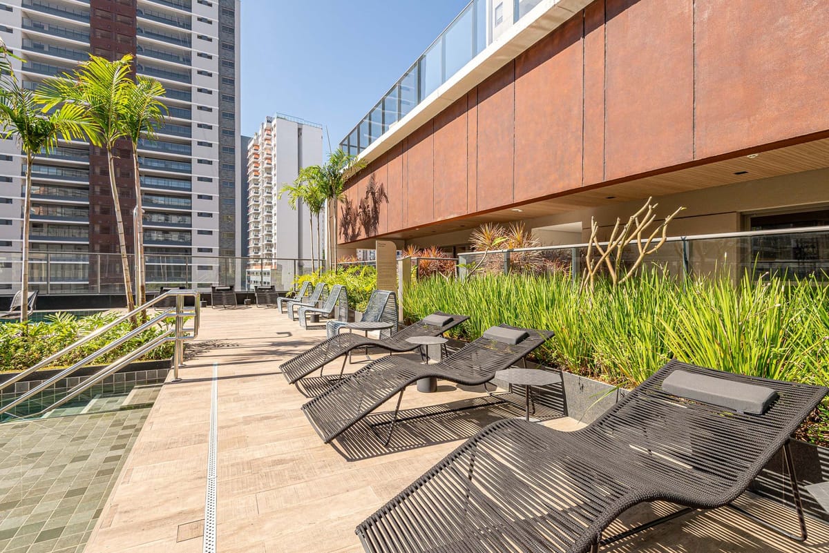 Apartamento, 1 quarto, 27 m² - Foto 57